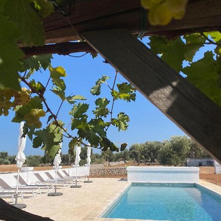 Masseria Purgatorio 法萨诺 外观 照片