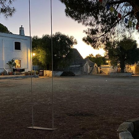 Masseria Purgatorio 法萨诺 外观 照片
