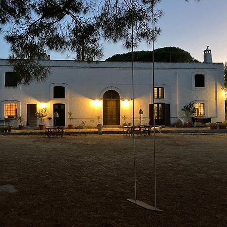 Masseria Purgatorio 法萨诺 外观 照片