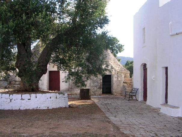 Masseria Purgatorio 法萨诺 外观 照片