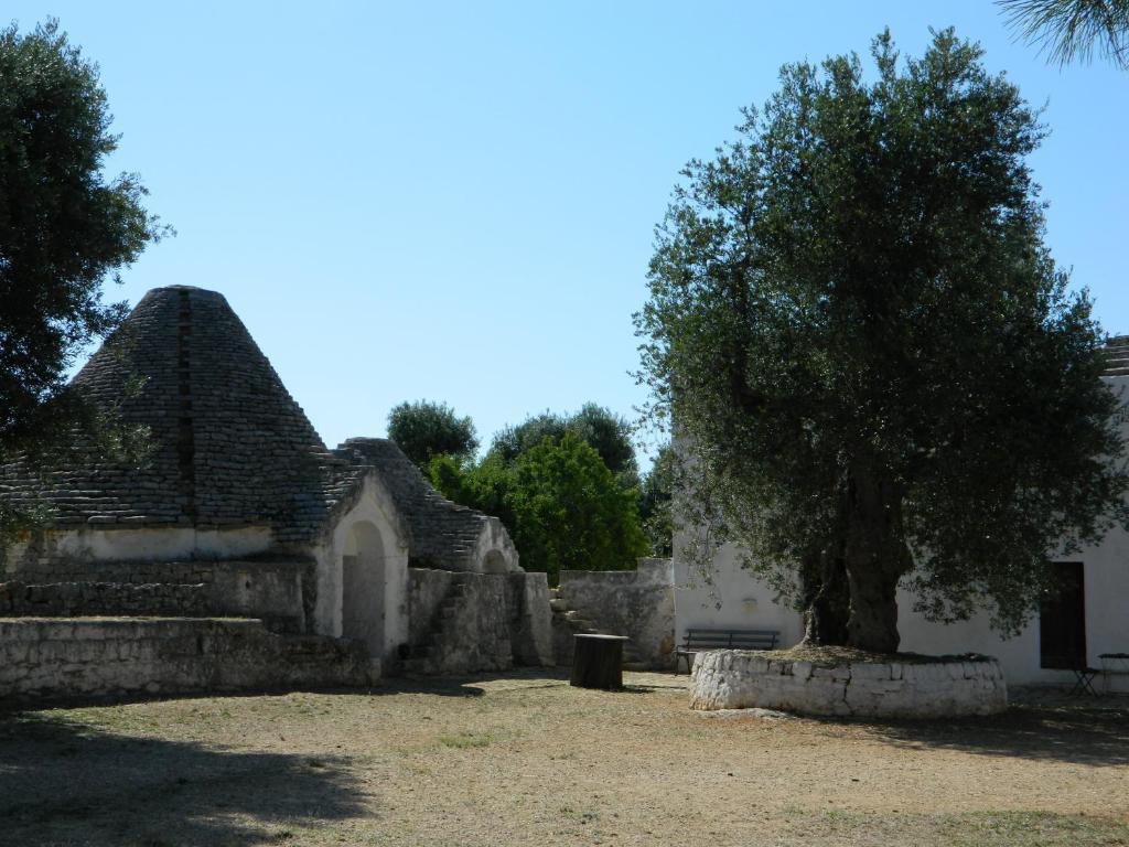 Masseria Purgatorio 法萨诺 外观 照片