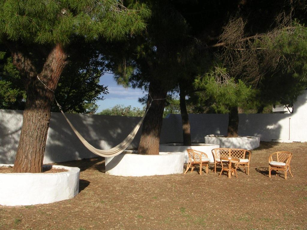 Masseria Purgatorio 法萨诺 外观 照片