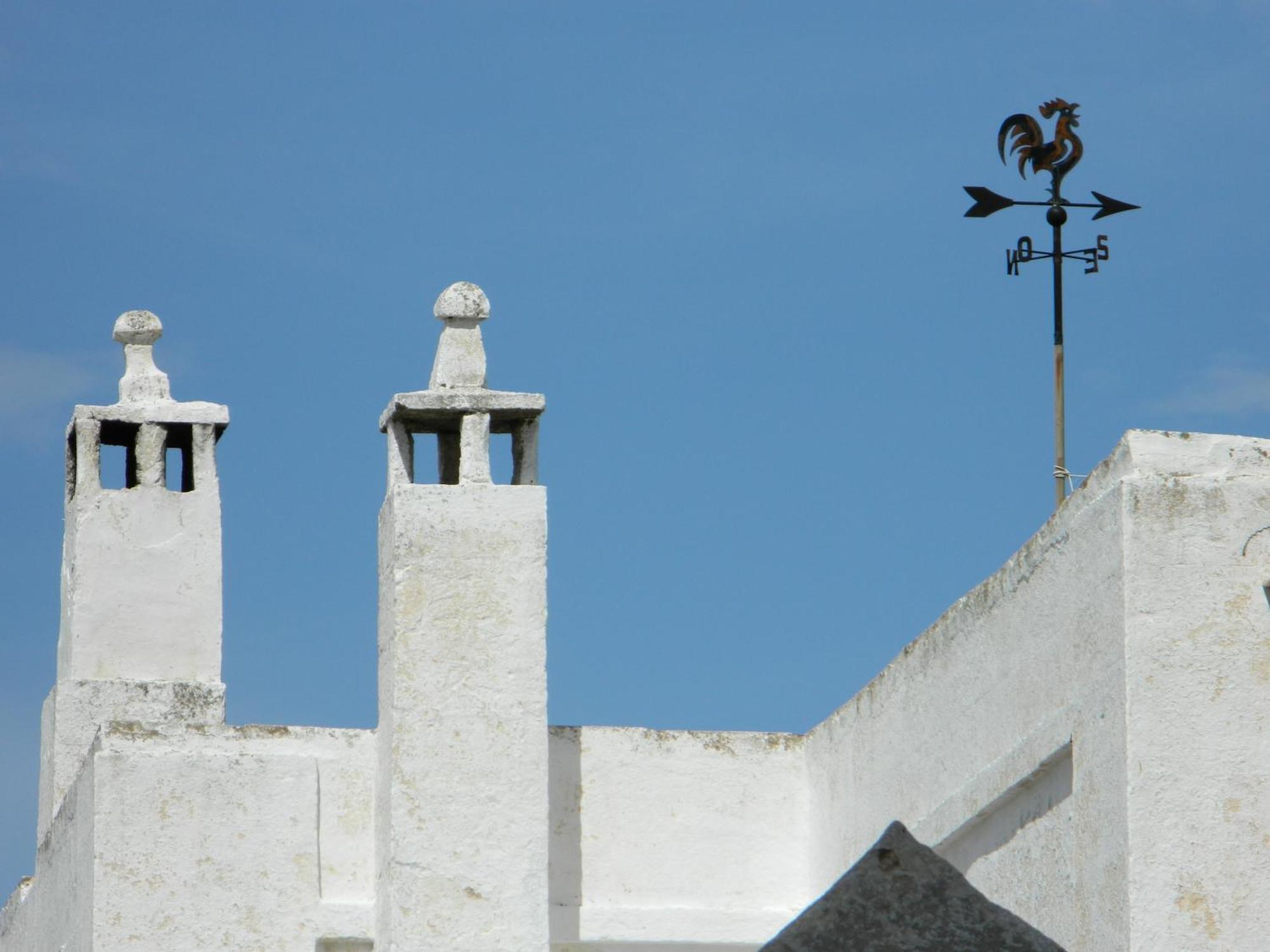 Masseria Purgatorio 法萨诺 外观 照片