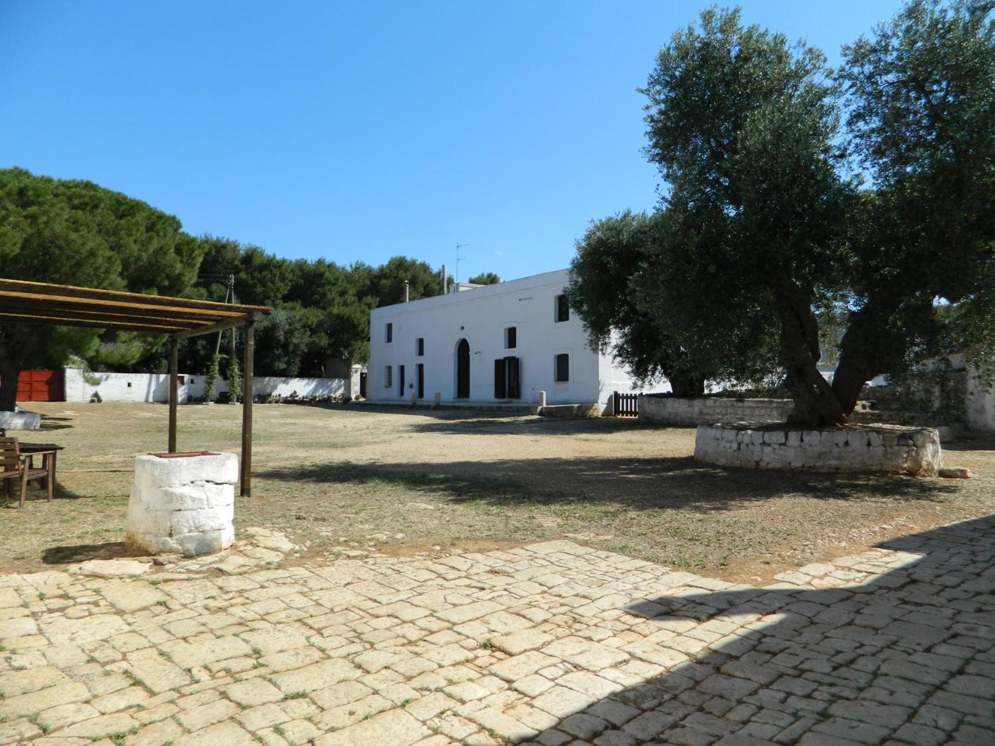 Masseria Purgatorio 法萨诺 外观 照片