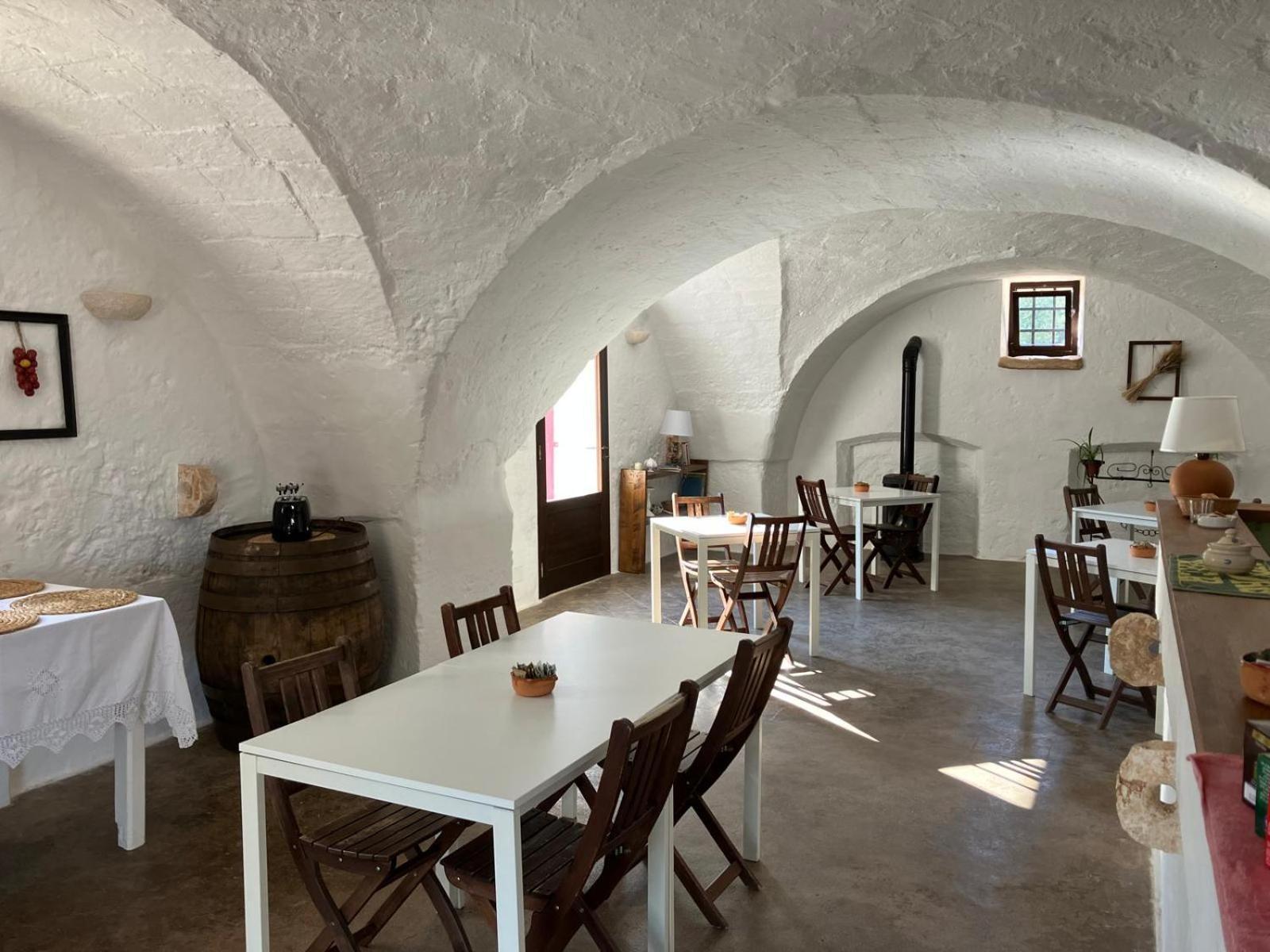 Masseria Purgatorio 法萨诺 外观 照片
