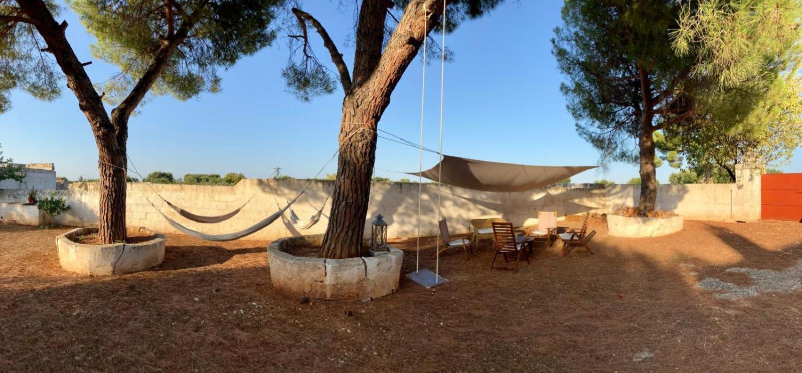 Masseria Purgatorio 法萨诺 外观 照片