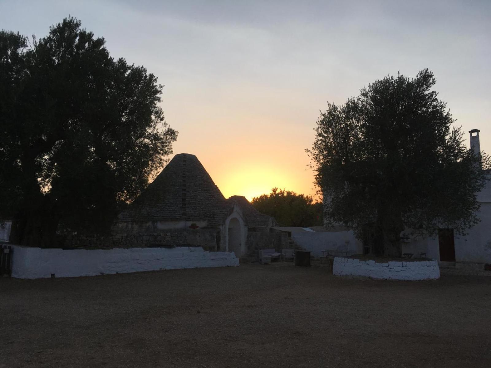 Masseria Purgatorio 法萨诺 外观 照片