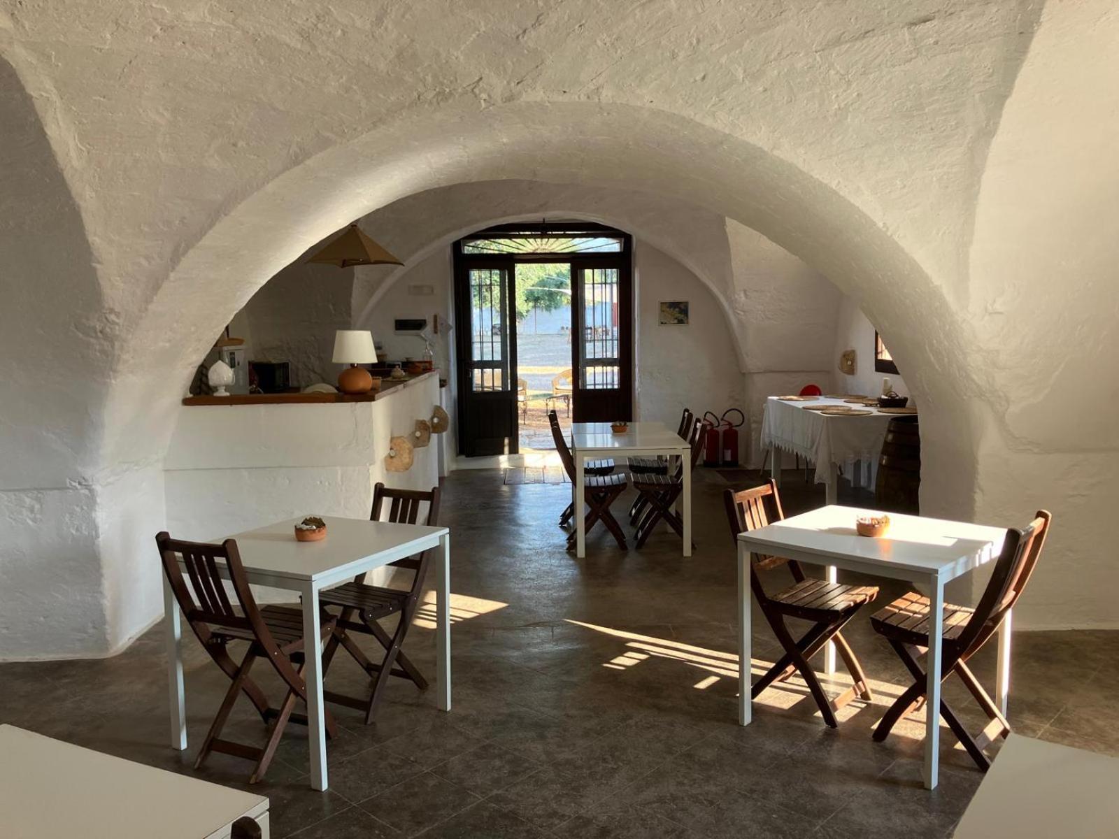 Masseria Purgatorio 法萨诺 外观 照片