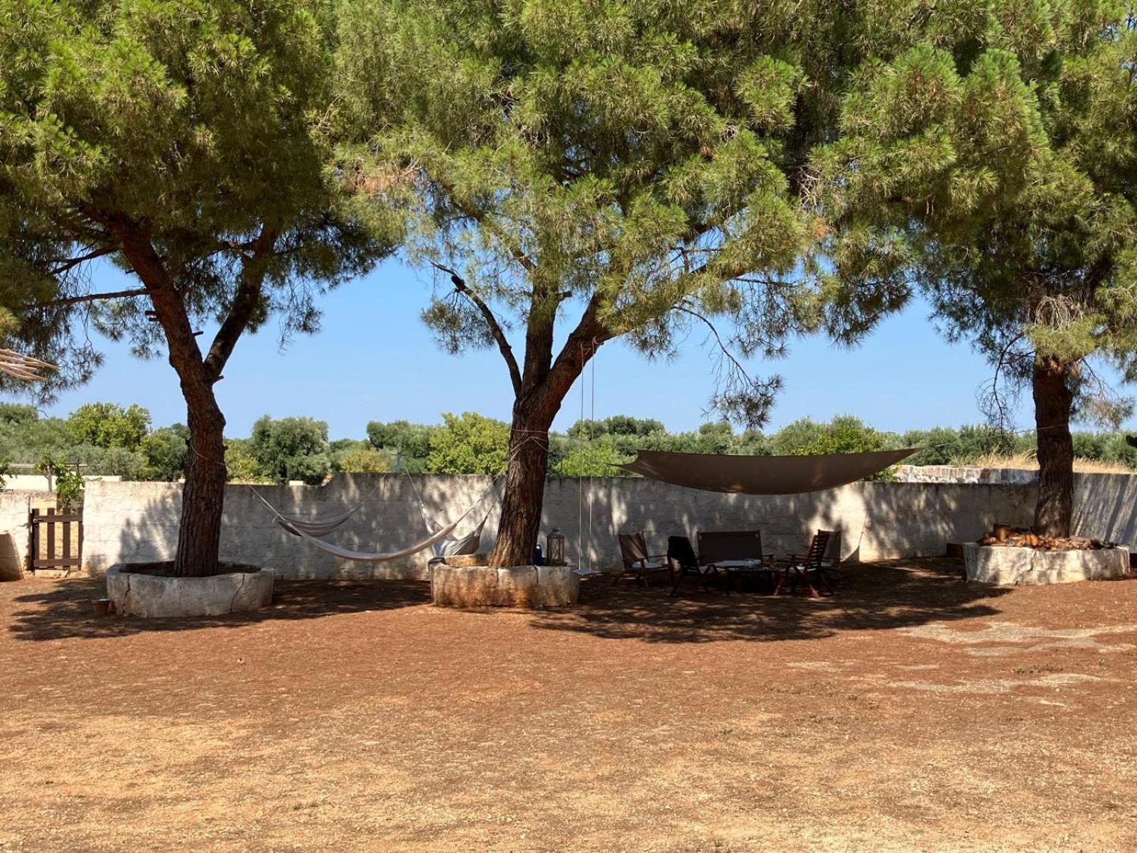 Masseria Purgatorio 法萨诺 外观 照片