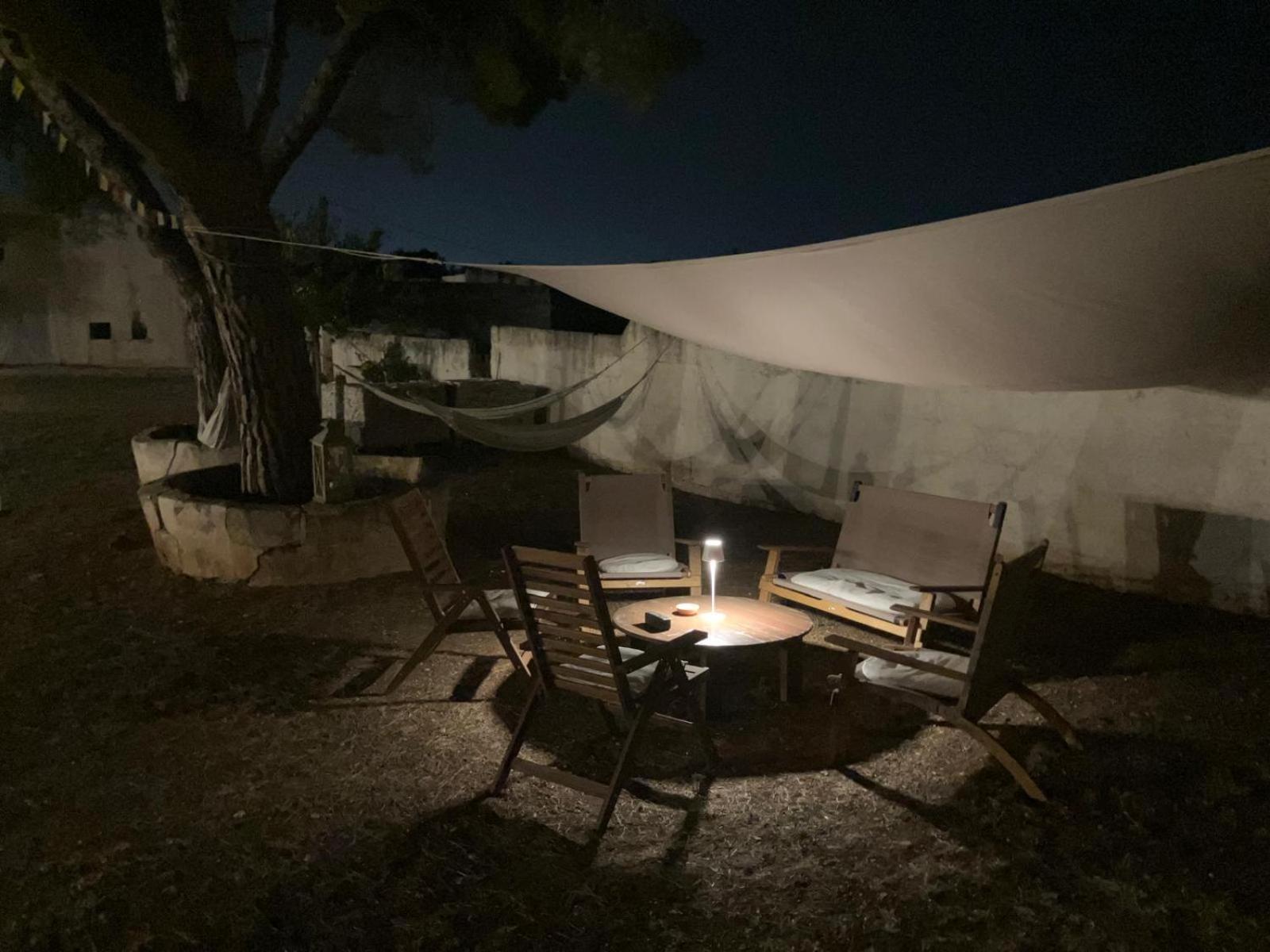 Masseria Purgatorio 法萨诺 外观 照片