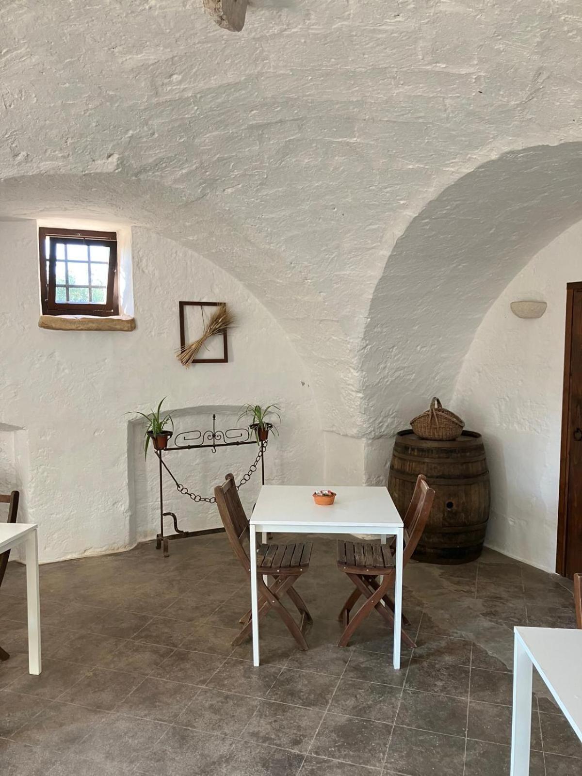 Masseria Purgatorio 法萨诺 外观 照片