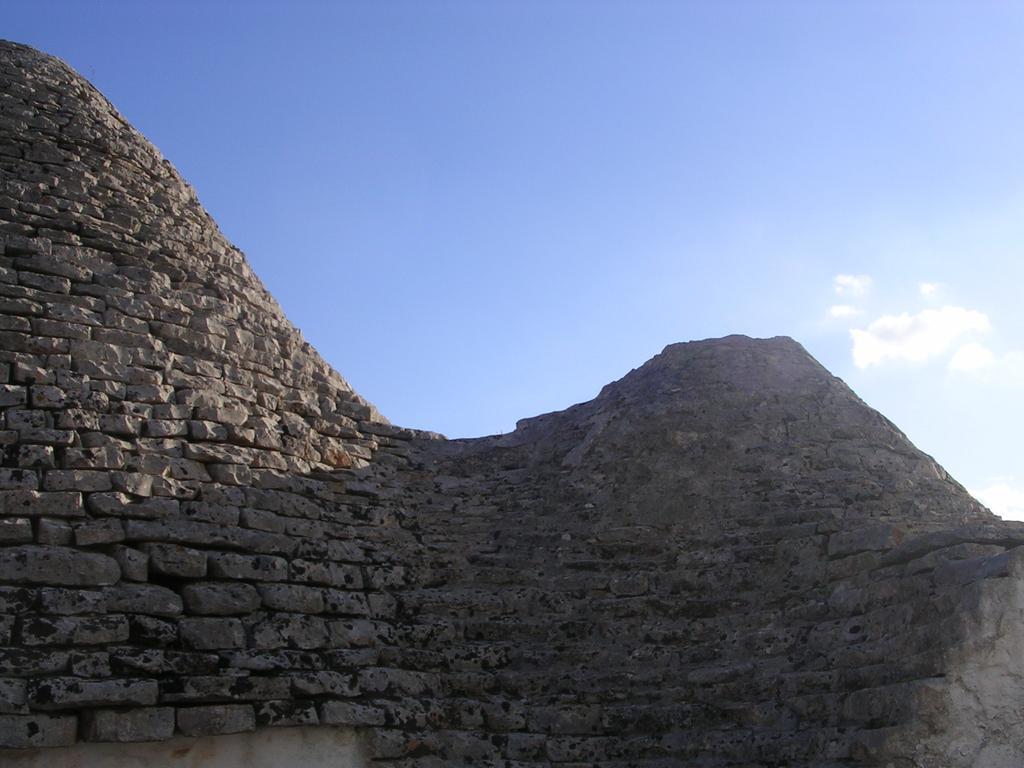 Masseria Purgatorio 法萨诺 外观 照片