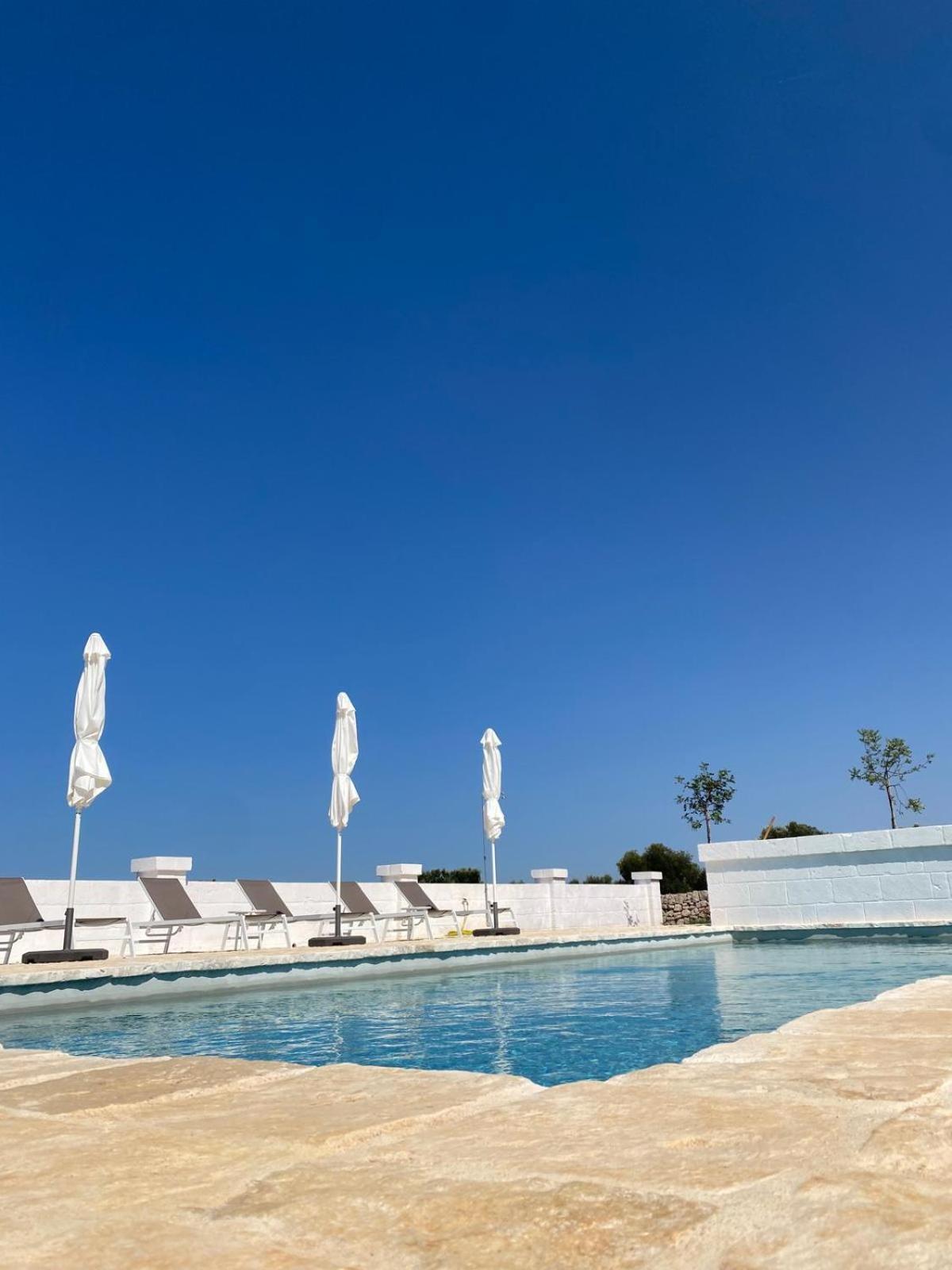 Masseria Purgatorio 法萨诺 外观 照片