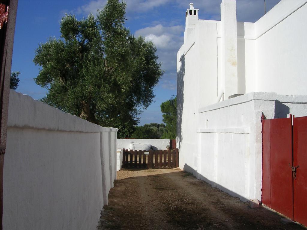Masseria Purgatorio 法萨诺 外观 照片