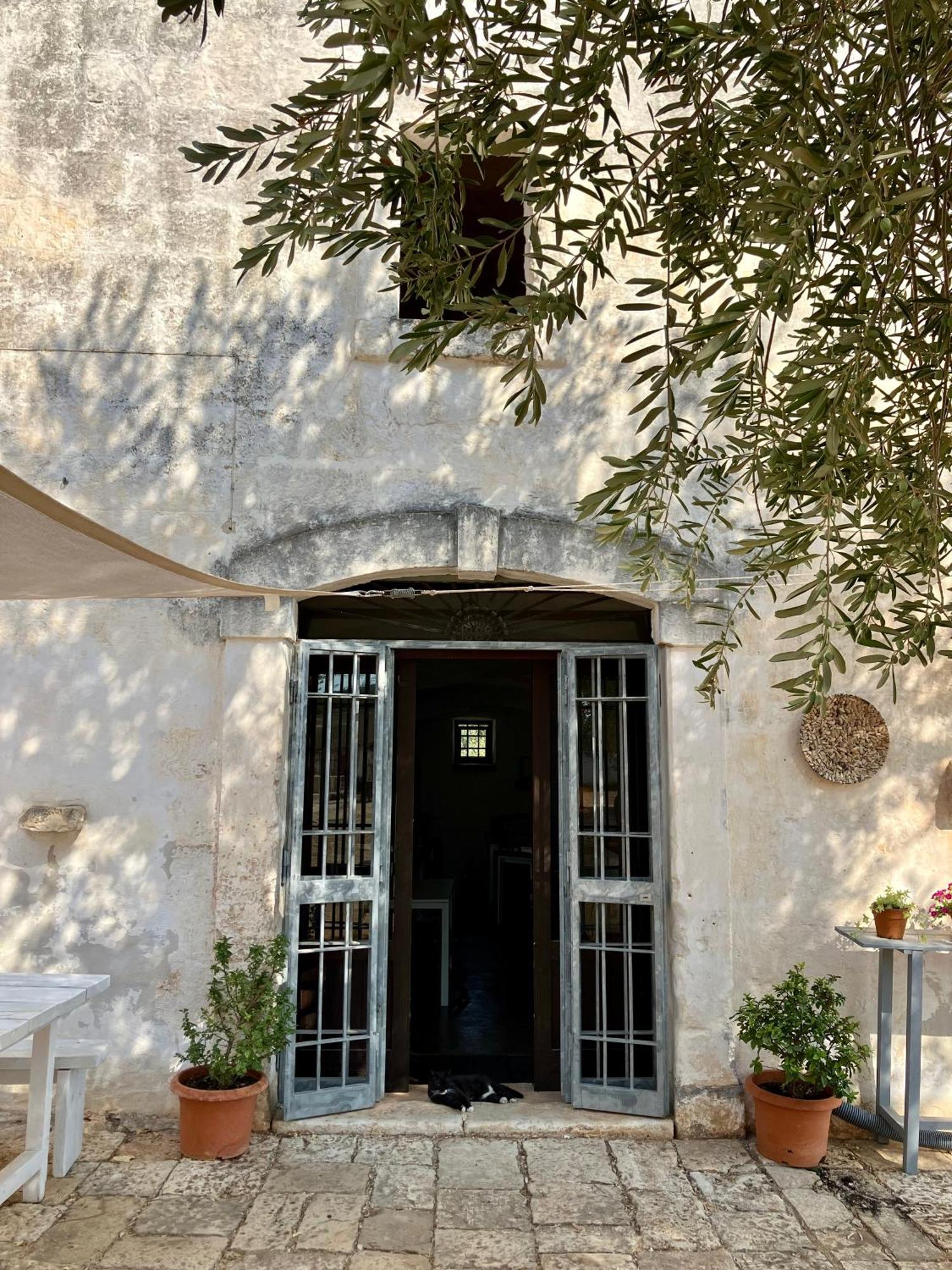 Masseria Purgatorio 法萨诺 外观 照片