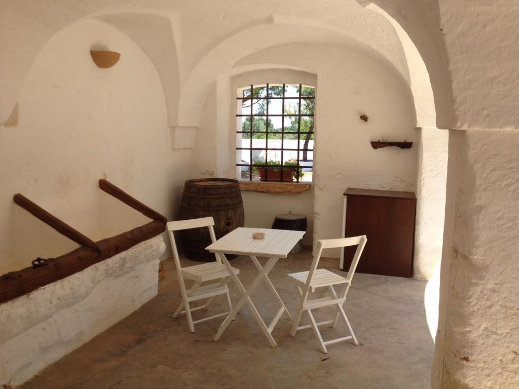 Masseria Purgatorio 法萨诺 外观 照片